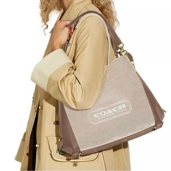 Coach Handbag - Picture 6 of 7